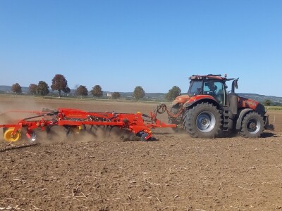 Väderstad TopDown 500