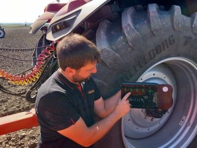 Väderstad TopDown 500