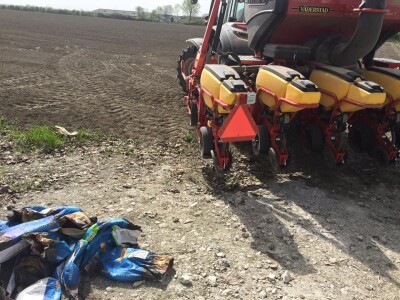 Sjetva deklab kukuruza