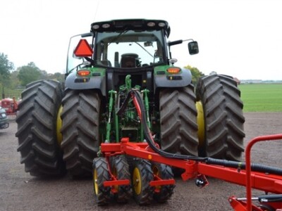 Vaderstad prezentacija u Šveskoj!