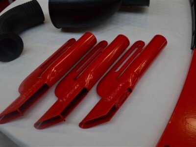 Vaderstad prezentacija u Šveskoj!