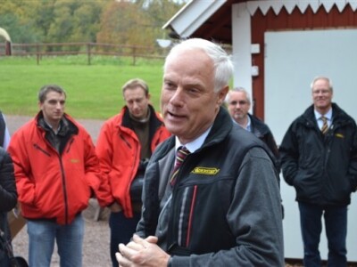 Vaderstad prezentacija u Šveskoj!