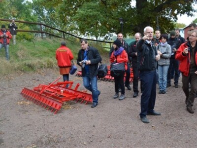 Vaderstad prezentacija u Švedskoj!