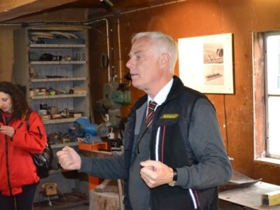 Vaderstad prezentacija u Švedskoj!