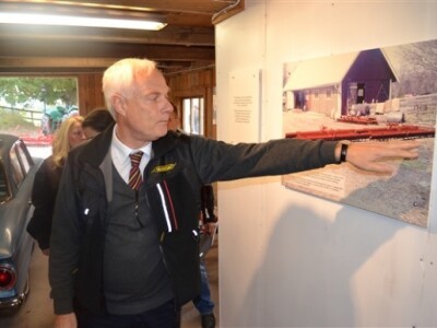 Vaderstad prezentacija u Švedskoj!