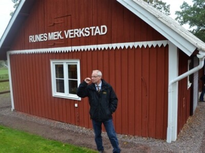 Vaderstad prezentacija u Švedskoj!