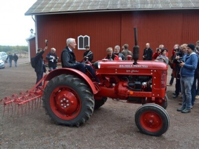 Vaderstad prezentacija u Švedskoj!