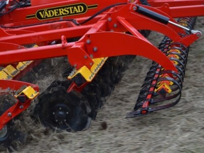 Vaderstad prezentacija u Švedskoj!