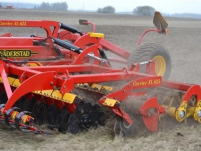 Vaderstad prezentacija u Švedskoj!