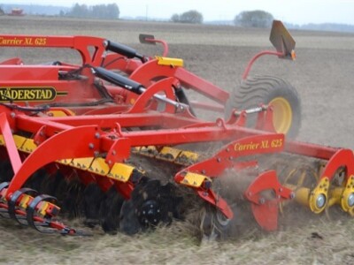 Vaderstad prezentacija u Švedskoj!