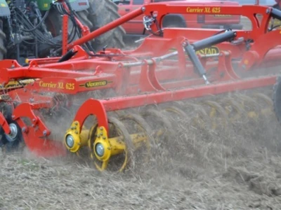 Vaderstad prezentacija u Švedskoj!