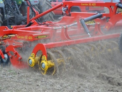 Vaderstad prezentacija u Švedskoj!