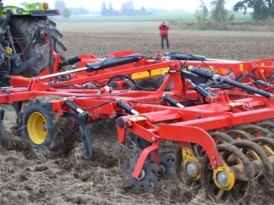 Vaderstad prezentacija u Švedskoj!