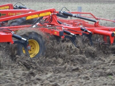 Vaderstad prezentacija u Švedskoj!