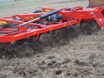 Vaderstad prezentacija u Švedskoj!