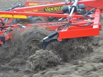 Vaderstad prezentacija u Švedskoj!