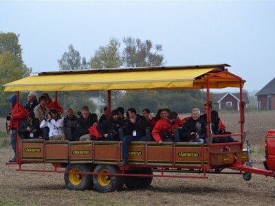 Vaderstad prezentacija u Švedskoj!