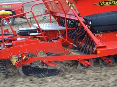 Vaderstad prezentacija u Švedskoj!