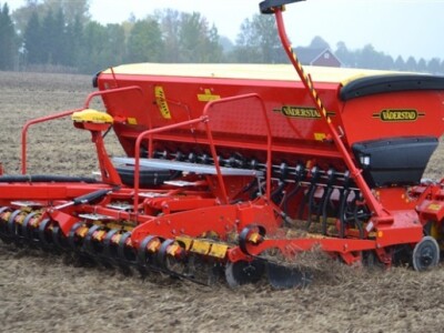 Vaderstad prezentacija u Švedskoj!