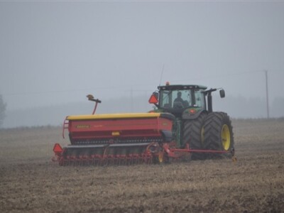 Vaderstad prezentacija u Švedskoj!