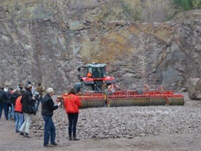 Vaderstad prezentacija u Švedskoj!