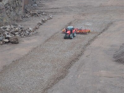 Vaderstad prezentacija u Švedskoj!