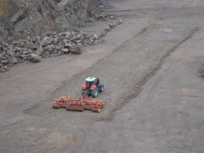 Vaderstad prezentacija u Švedskoj!