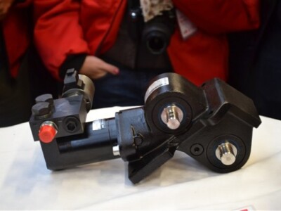 Vaderstad prezentacija u Švedskoj!