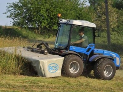 Traktor BCS Valiant MT
