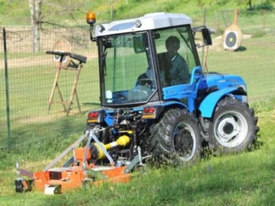 Traktor BCS Valiant RS