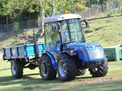 Traktor BCS Valiant RS