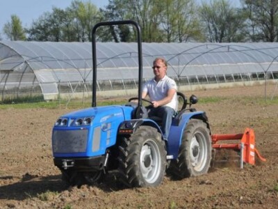 Traktor BCS Valiant RS