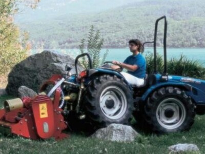 Traktor BCS Valiant 500 RS