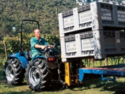 Traktor BCS Valiant 500 AR