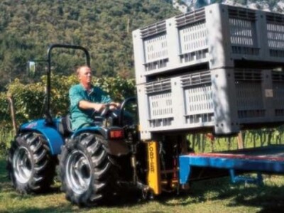 Traktor BCS Valiant 500 AR