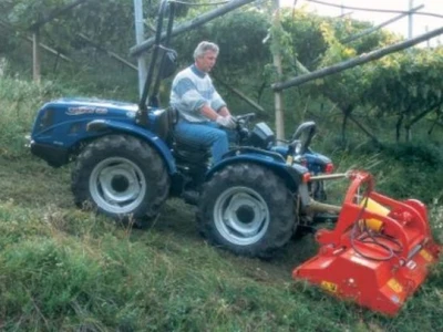 Traktor BCS Valiant 500 AR