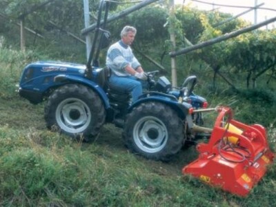 Traktor BCS Valiant 500 AR