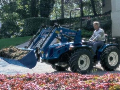 Traktor BCS Valiant 500 AR