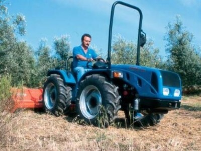Traktor BCS Valiant 500 RS