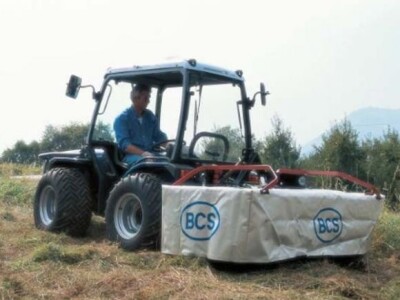 Traktor BCS Valiant 500 RS