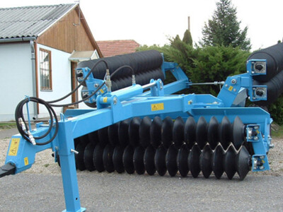 Poljoprivredna mehanizacija Omikron