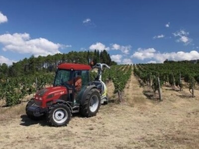 Traktor Valpadana VP 3600 F-GE-GT