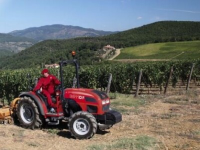 Traktor Valpadana VP 3600 F-GE-GT