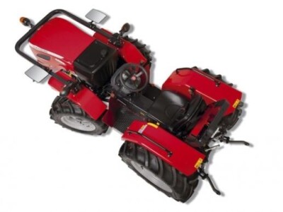 Traktor Valpadana VP 4600 VRM-ISM-ARM