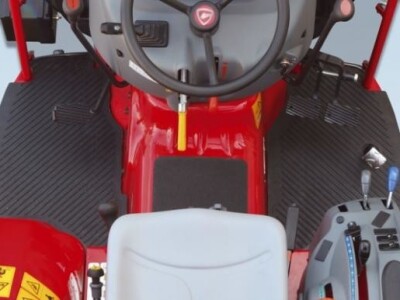 Traktor Valpadana VP 3600 F-GE-GT