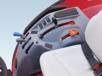 Traktor Valpadana VP 3600 F-GE-GT