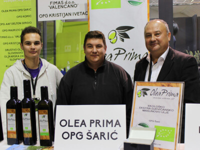 OLEA PRIMA, OPG Šarić
