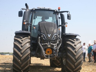 Inter Agrar prezentacija Fendt taktora