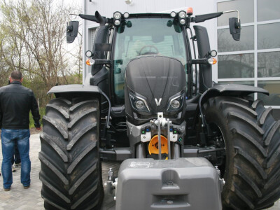 Inter-Agrar servisna radionica na Čeneju!