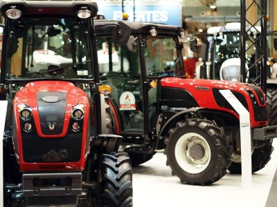 Toty 2021 Valtra